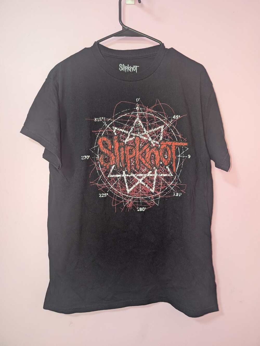 Slipknot Band T-Shirt